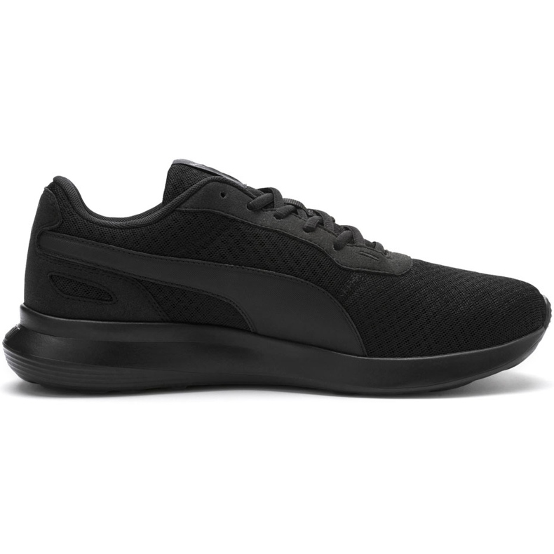 Puma St Activate férfi cipő fekete 369122 08