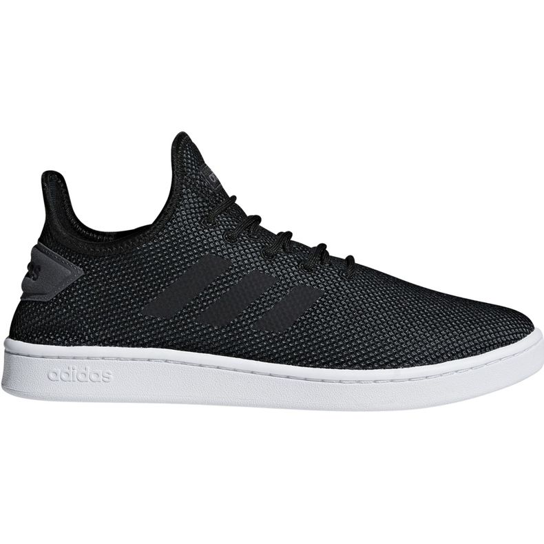 Adidas Court Adapt szürke-fekete F36418 férfi cipő