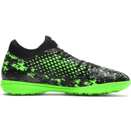 Puma Future 19.4 Tt 105548 03 futballcipő sokszínű zöld