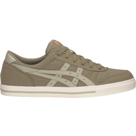 Asics Aaron khaki 1201A008 201 férfi cipő bézs