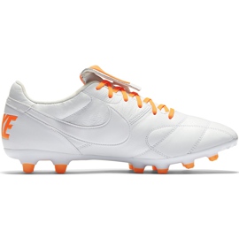 Nike The Premier Ii Fg 917803 181 futballcipő sötétkék fehér Nike The Premier Ii Fg 917803 181 futballcipő sötétkék fehér