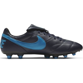 Nike The Premier Ii Fg 917803 440 futballcipő sokszínű sötétkék