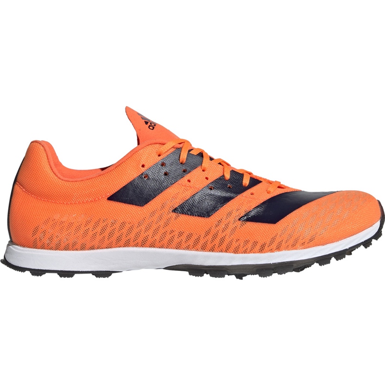 Női futócipő adidas Adizero Xc Sprint W narancssárga F35763