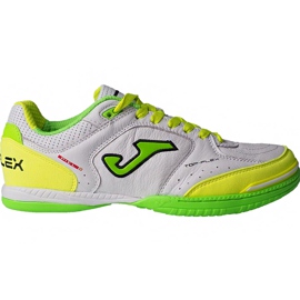 Joma Top Flex 920 Sala fehér focicsizmában sokszínű