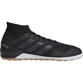 Futballcipő adidas Predator 19.3 Fekete F35617