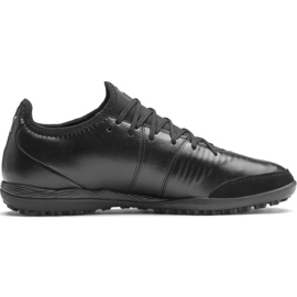 Futballcipő Puma King Pro Tt fekete 105668 01