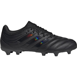 Adidas Copa 19.3 Fg futócipő fekete F35493