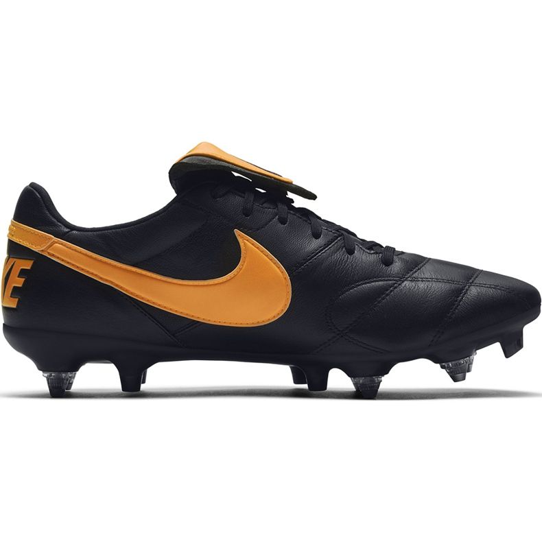 Nike Premier Ii SG-PRO Ac 921397 080 futballcipő fekete fekete