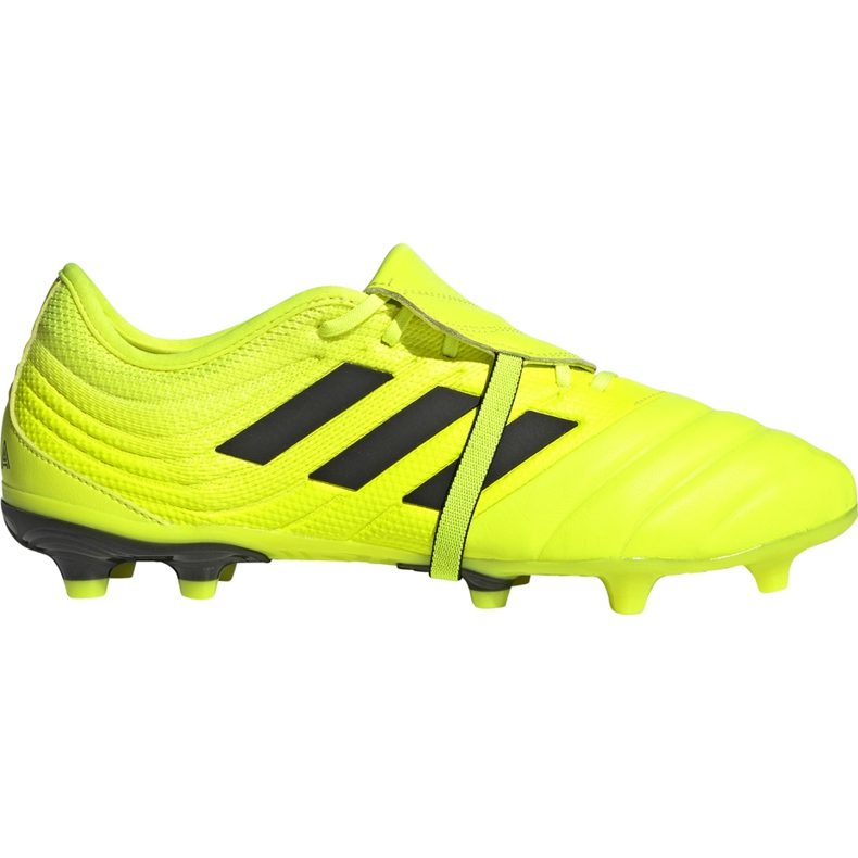 Adidas Copa Gloro 19.2 Fg futballcipő sárga F35491