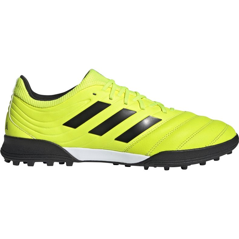 Adidas Copa 19.3 Tf sárga futballcipő F35507