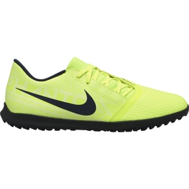 Nike Phantom Venom Club Tf AO0579 717 futballcipő zöld zöld
