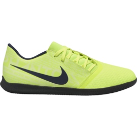 Nike Phantom Venom CLub Ic AO0578 717 futballcipő sárga sárga