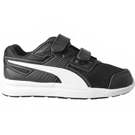 Puma Escaper Mesh V Inf gyermekcipő fekete 190327 08