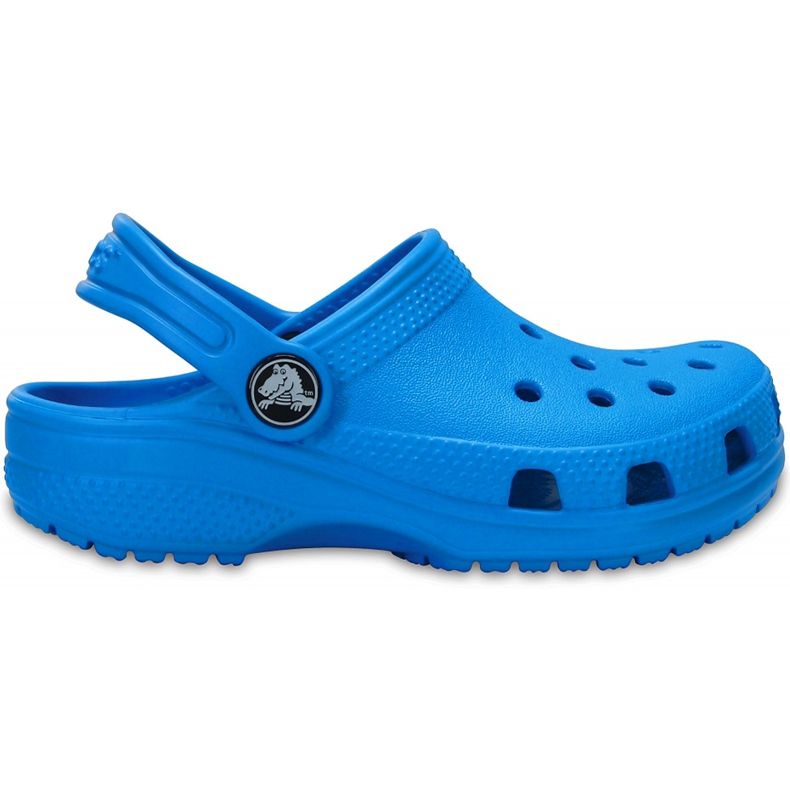 Crocs gyerekeknek Crocband Classic Clog K Kids kék 204536 456