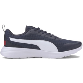 Férfi cipő Puma Flex Renew sötétkék-fehér 371120 04 Férfi cipő Puma Flex Renew sötétkék-fehér 371120 04