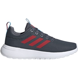Adidas Lite Racer Cln K szürke EG3050 gyermekcipő