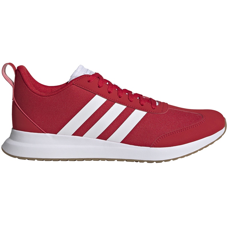 Piros -fehér adidas Run60S férfi cipő EG8689