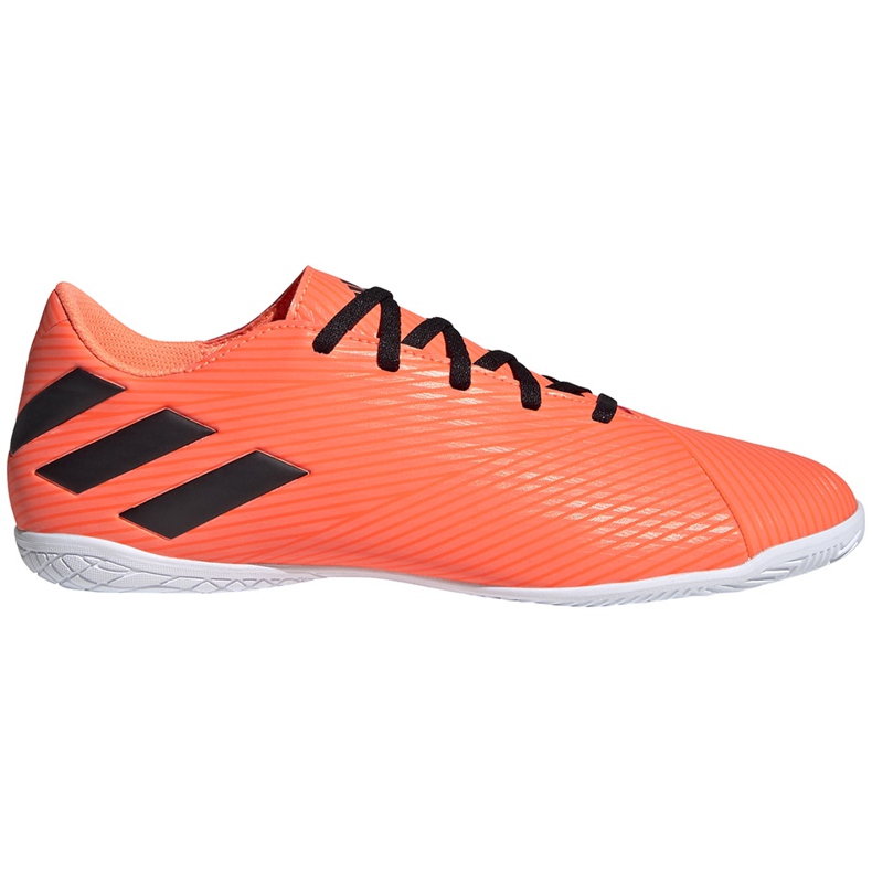 Adidas Nemeziz 19.4 EH0307 futballcipőben narancssárga narancssárga