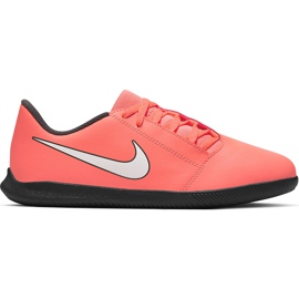 Nike Phantom Venom Club Ic Junior AO0399 810 futballcipő narancssárga narancssárga