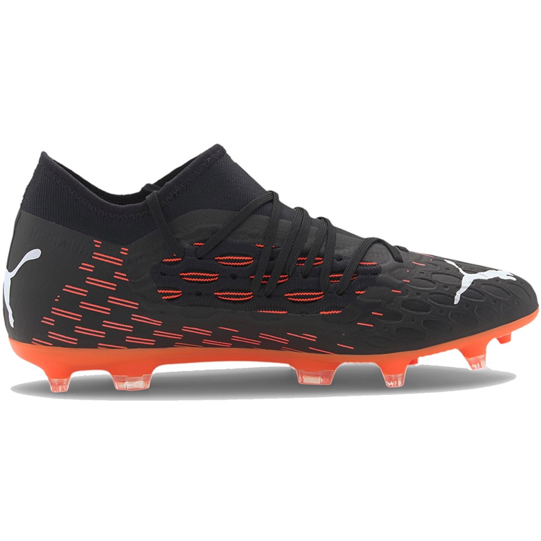 Puma Future 6.3 Netfit Fg Ag 106189 01 futballcipő fekete