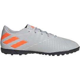 Adidas Nemeziz 19.4 Tf futballcipő szürke EF8294 sokszínű