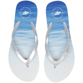 Női papucs 4F többszínű 1 H4L20 KLD004 91S kék Női papucs 4F többszínű 1 H4L20 KLD004 91S kék