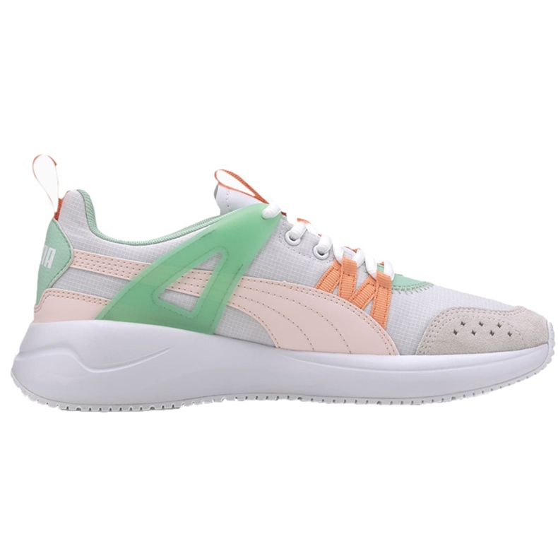Női cipő Puma Nuage Run Cage 372708 01 bézs sokszínű