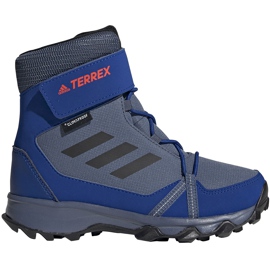 Gyermekcipők adidas Terrex Now Cf R.RDY K kék G26579 sokszínű