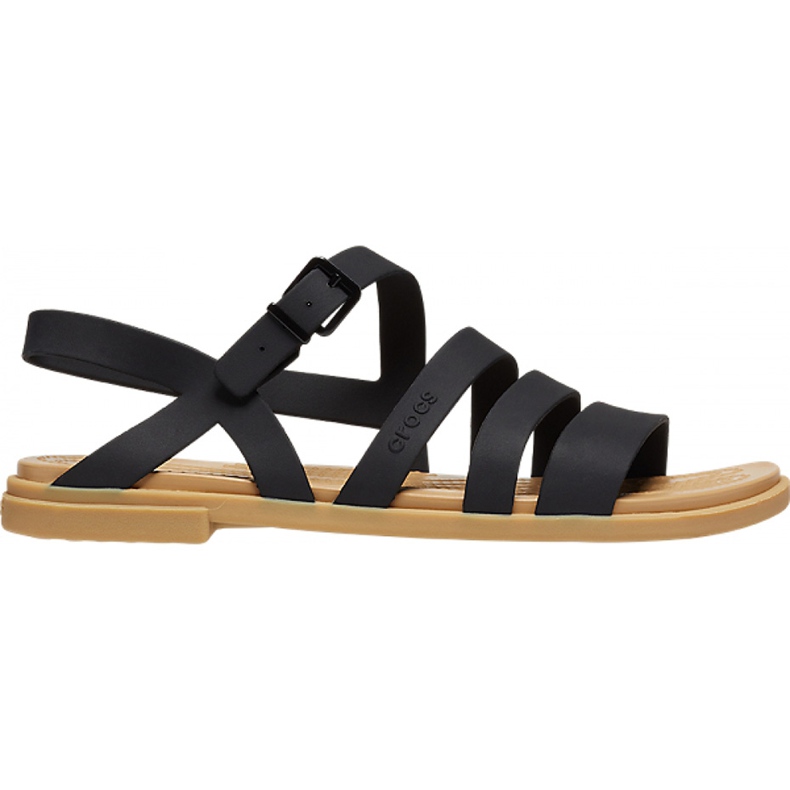 Crocs női szandál Tulum Sandal W fekete 206 107 00W