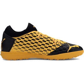 Futballcipő Puma Future 5.4 Tt sárga 105803 03