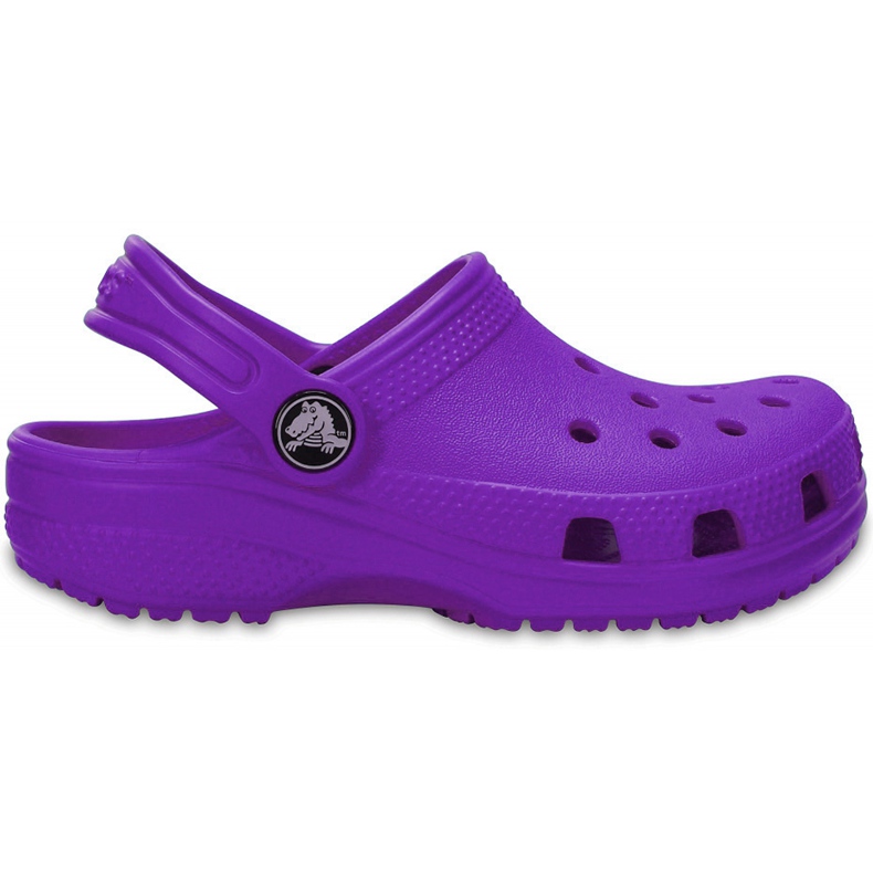 Crocs gyerekeknek Crocband Classic Clog K Kids lila 204536 57H ibolya