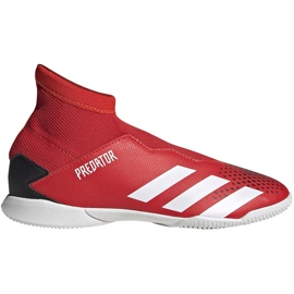 Adidas Predator 20.3 Ll Junior EF1952 futballcipő sokszínű piros