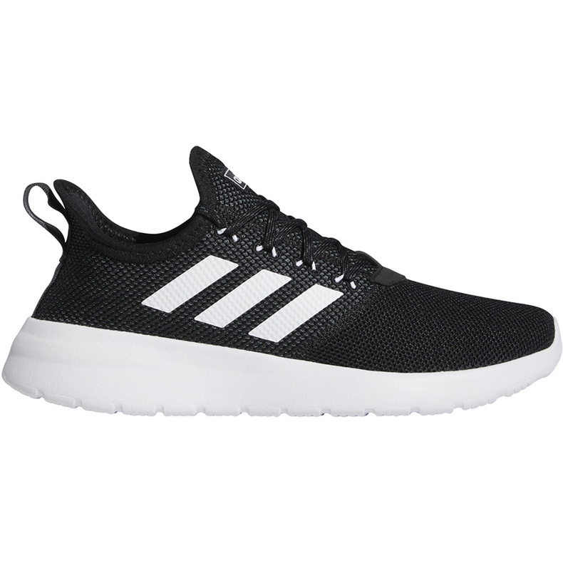 Adidas Lite Racer Rbn fekete -fehér F36650 férfi cipő