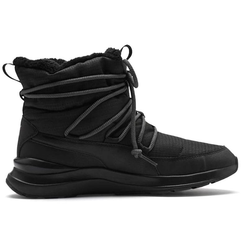 Női cipő Puma Adela Winter Boot fekete 369862 01