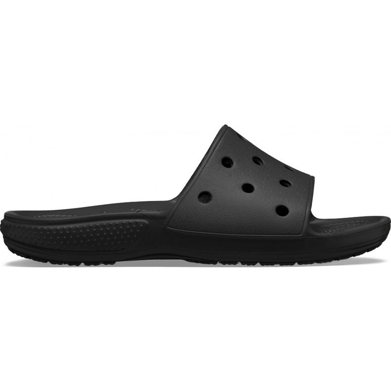 Crocs Classic Slide fekete 206121 001