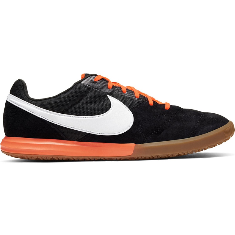 Nike Premier Ii Sala Ic AV3153 018 futballcipő fekete fekete