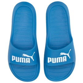 Puma Divecat v2 papucs kék 369400 15
