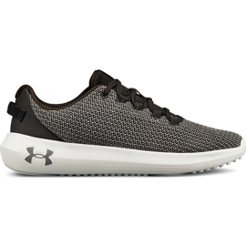 Under Armour W Ripple női cipő szürke-fekete 3021187 004