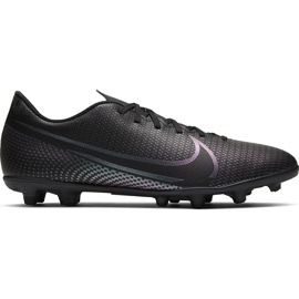 Nike Mercurial Vapor 13 Club FG / MG AT7968 010 futballcipő sokszínű fekete Nike Mercurial Vapor 13 Club FG / MG AT7968 010 futballcipő sokszínű fekete