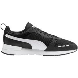 Puma férfi cipő fekete R78 373117 01