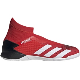 Adidas Predator 20.3 Ll EE9572 futballcipőben piros piros