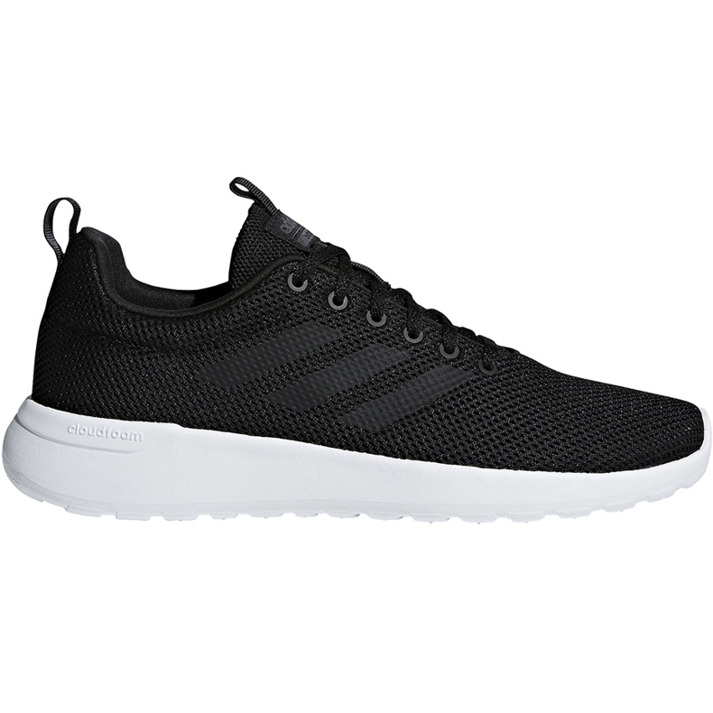 Fekete adidas Lite Racer Cln férfi cipő B96569