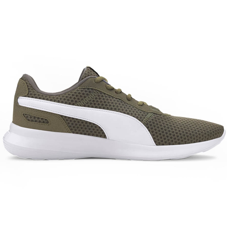 Puma St Activate férfi cipő zöld 369122 17