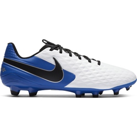 Nike Tiempo Legend 8 Academy FG / MG AT5292 104 futballcipő fehér