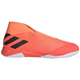 Adidas Nemeziz 19.3 Ll Futballcipőben narancssárga EH0276 Adidas Nemeziz 19.3 Ll Futballcipőben narancssárga EH0276