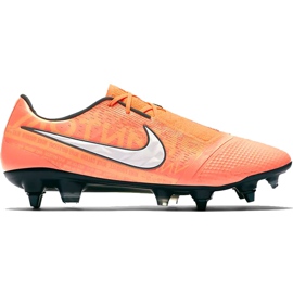Nike Phantom Venom Elite Sg Pro Ac AO0575 810 futballcipő sötétkék narancssárga Nike Phantom Venom Elite Sg Pro Ac AO0575 810 futballcipő sötétkék narancssárga
