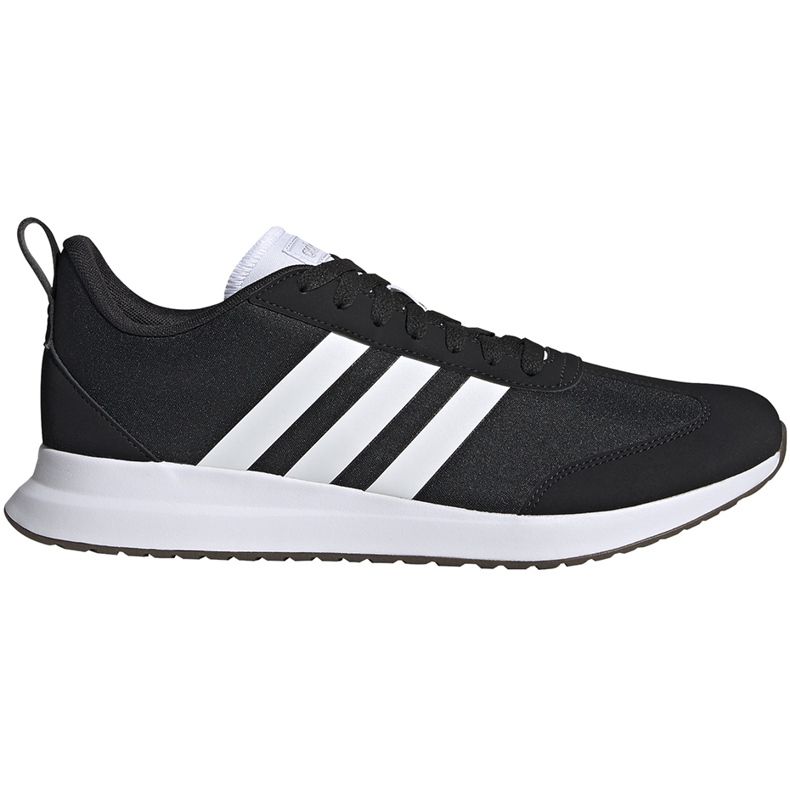 Adidas Run60S fekete -fehér EG8690 férfi cipő
