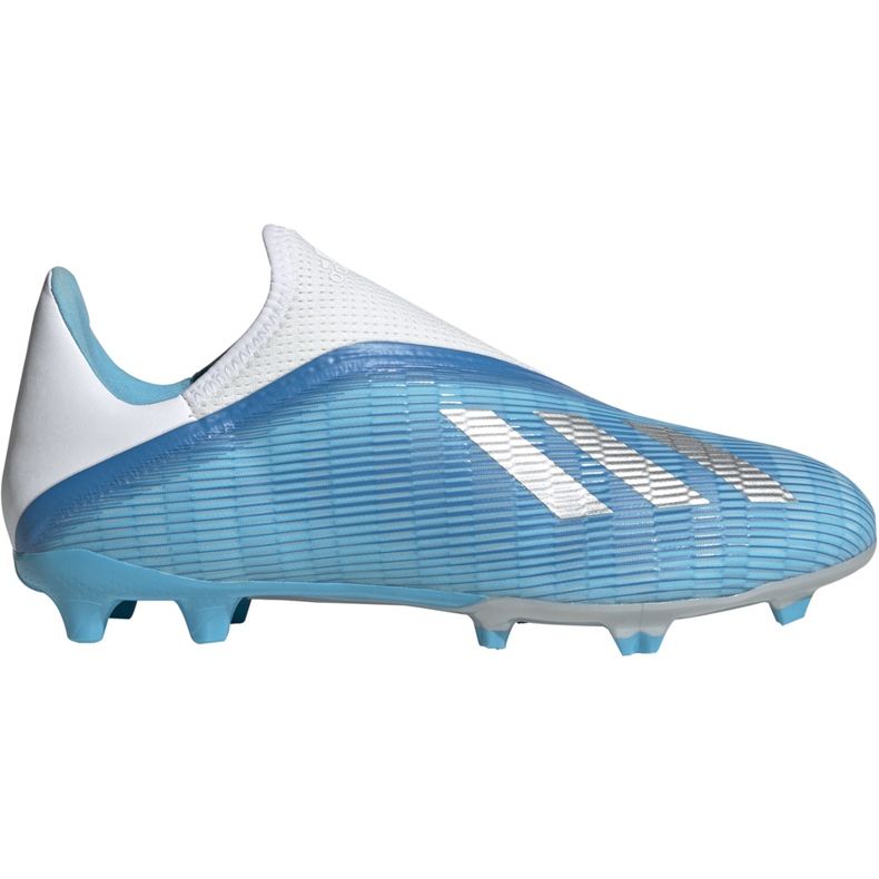 Adidas X 19.3 Ll Fg futballcipő kék EF0598