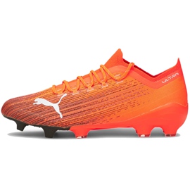 Futballcipő Puma Ultra 1.1 Fg Ag 106044 01 narancssárga narancssárga Futballcipő Puma Ultra 1.1 Fg Ag 106044 01 narancssárga narancssárga