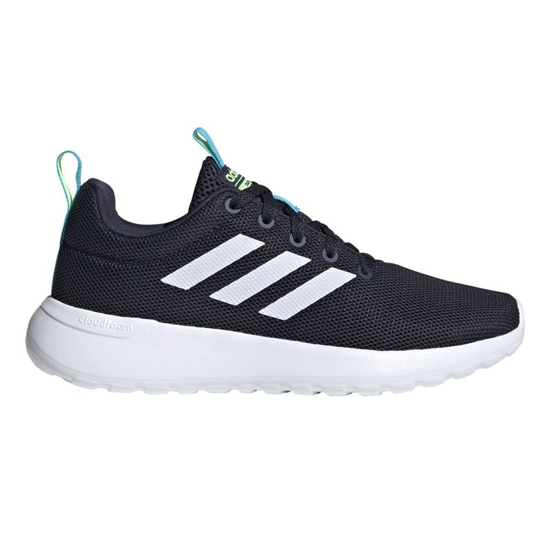 Adidas Lite Racer Cln K gyermekcipő FV9608 sötétkék